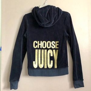 Juicy Couture Women's Hoodie Jacket (M)